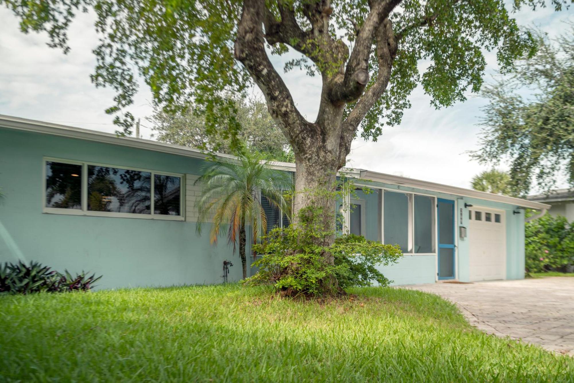 Deerfield Beach Boca Raton With Pool 1 Mile From The Beach Экстерьер фото