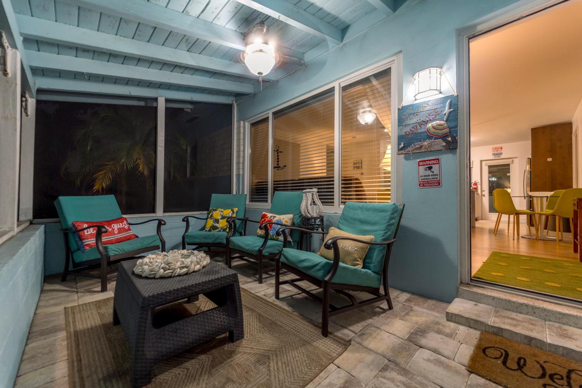 Deerfield Beach Boca Raton With Pool 1 Mile From The Beach Экстерьер фото